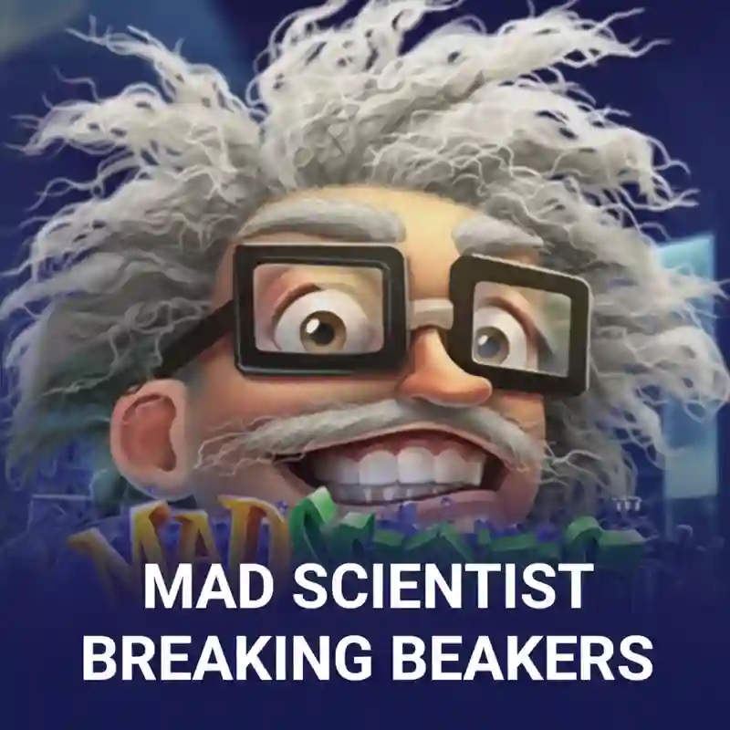 Mad Scientist_ Breaking Beakers