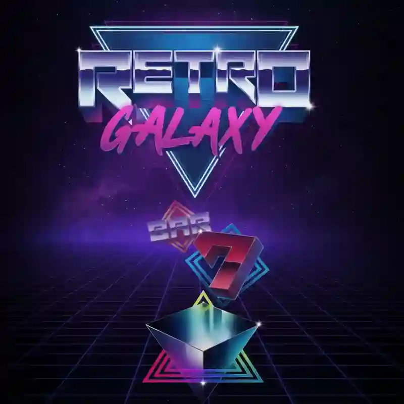 Retro Galaxy